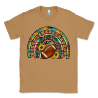 Toasted Coconut football rainbow Classic Tee - Artiststas