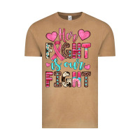 Vintage Camel her fight is our fight Vintage Tee - JahusDesignShop