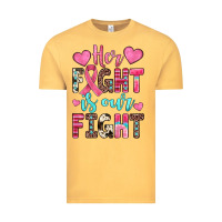 Vintage Mustard her fight is our fight Vintage Tee - JahusDesignShop
