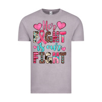 Vintage Zinc her fight is our fight Vintage Tee - JahusDesignShop