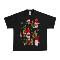 Black ho ho ho gnome Urban Heavy Tee - JahusDesignShop