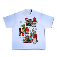 Grape Ice ho ho ho gnome Urban Heavy Tee - JahusDesignShop