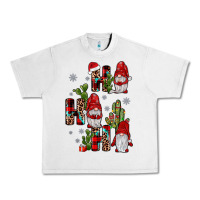 Lunar Rock ho ho ho gnome Urban Heavy Tee - JahusDesignShop
