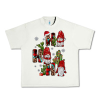 Pistachio ho ho ho gnome Urban Heavy Tee - JahusDesignShop