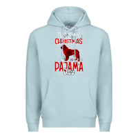 Blue Mist This Is My Christmas Pajama Shirt Premium Hoodie - Bettercallsaul