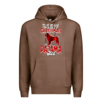 This Is My Christmas Pajama Shirt Premium Hoodie | Teevron