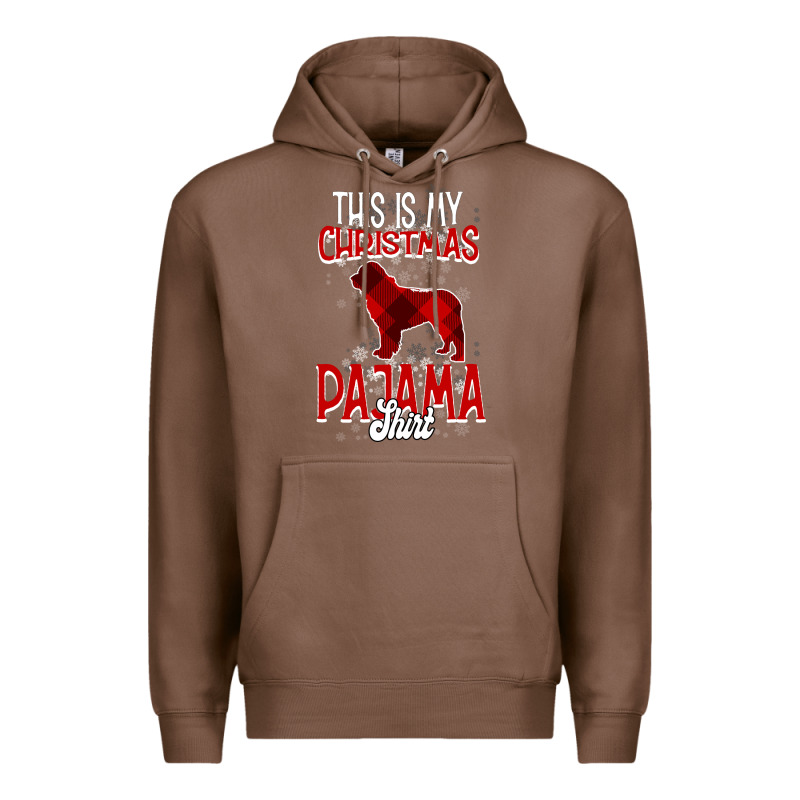 This Is My Christmas Pajama Shirt Premium Hoodie by Bettercallsaul | Teevron