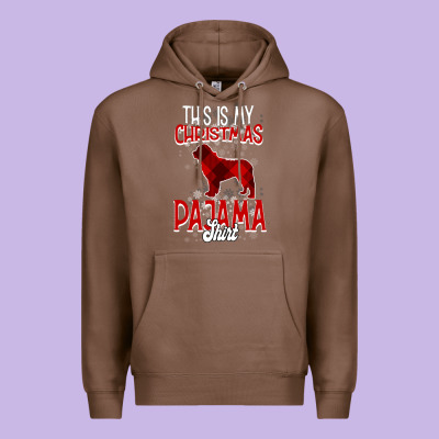 This Is My Christmas Pajama Shirt Premium Hoodie Designed By Bettercallsaul