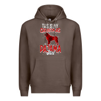 Coffee This Is My Christmas Pajama Shirt Premium Hoodie - Bettercallsaul