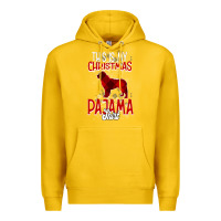 Lemon This Is My Christmas Pajama Shirt Premium Hoodie - Bettercallsaul