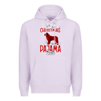Lilac This Is My Christmas Pajama Shirt Premium Hoodie - Bettercallsaul