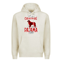 Oatmeal Heather This Is My Christmas Pajama Shirt Premium Hoodie - Bettercallsaul