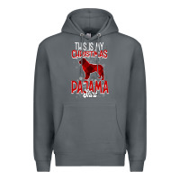Rock This Is My Christmas Pajama Shirt Premium Hoodie - Bettercallsaul