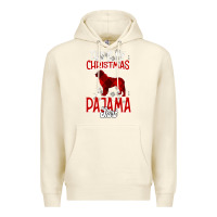 Sandshell This Is My Christmas Pajama Shirt Premium Hoodie - Bettercallsaul