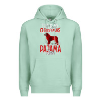 Seafoam This Is My Christmas Pajama Shirt Premium Hoodie - Bettercallsaul