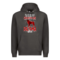Smoke This Is My Christmas Pajama Shirt Premium Hoodie - Bettercallsaul