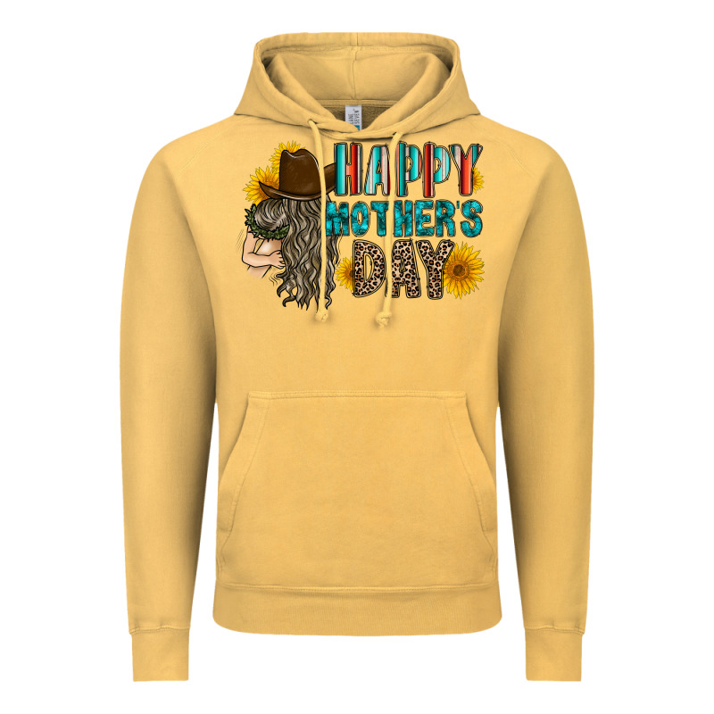 Happy Mothers Day Vintage Hoodie by RacoonDesign | Teevron
