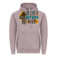 Vintage Zinc happy mothers day Vintage Hoodie - RacoonDesign
