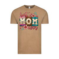 Vintage Coffee best mom ever Vintage Tee - AdoDesignShop