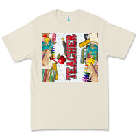 Bone teacher Premium Tee - Zillion Design Studio
