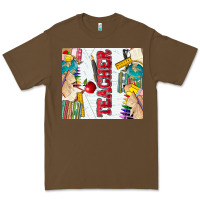 Cacao teacher Premium Tee - Zillion Design Studio