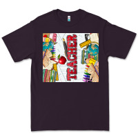 Plum teacher Premium Tee - Zillion Design Studio