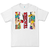 White teacher Premium Tee - Zillion Design Studio