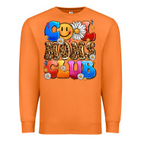 Carrot cool moms club Premium Sweatshirt - LillyAllenDesigns