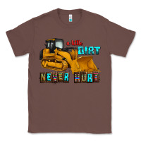 Chestnut a little dirt never hurt Classic Tee - AdoDesignShop