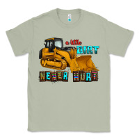 Matcha a little dirt never hurt Classic Tee - AdoDesignShop