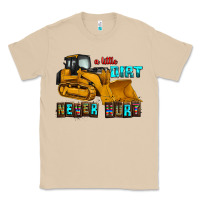 Mushroom a little dirt never hurt Classic Tee - AdoDesignShop
