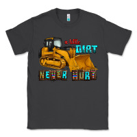 Smoke a little dirt never hurt Classic Tee - AdoDesignShop