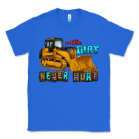 True Royal a little dirt never hurt Classic Tee - AdoDesignShop