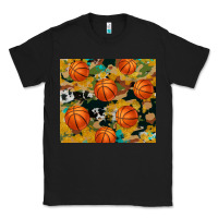 Black basketball tumbler Classic Tee - Artiststas