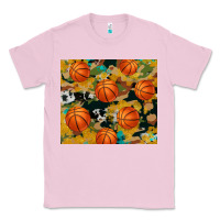 Bubblegum Pink basketball tumbler Classic Tee - Artiststas