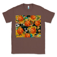 Chestnut basketball tumbler Classic Tee - Artiststas
