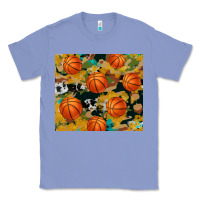 Colony Blue basketball tumbler Classic Tee - Artiststas
