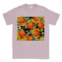 Lilac basketball tumbler Classic Tee - Artiststas