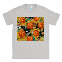 Moon Dust basketball tumbler Classic Tee - Artiststas