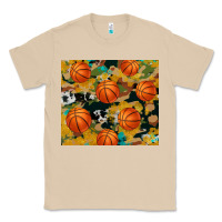 Mushroom basketball tumbler Classic Tee - Artiststas