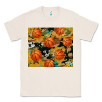 Natural basketball tumbler Classic Tee - Artiststas