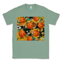 Sage basketball tumbler Classic Tee - Artiststas