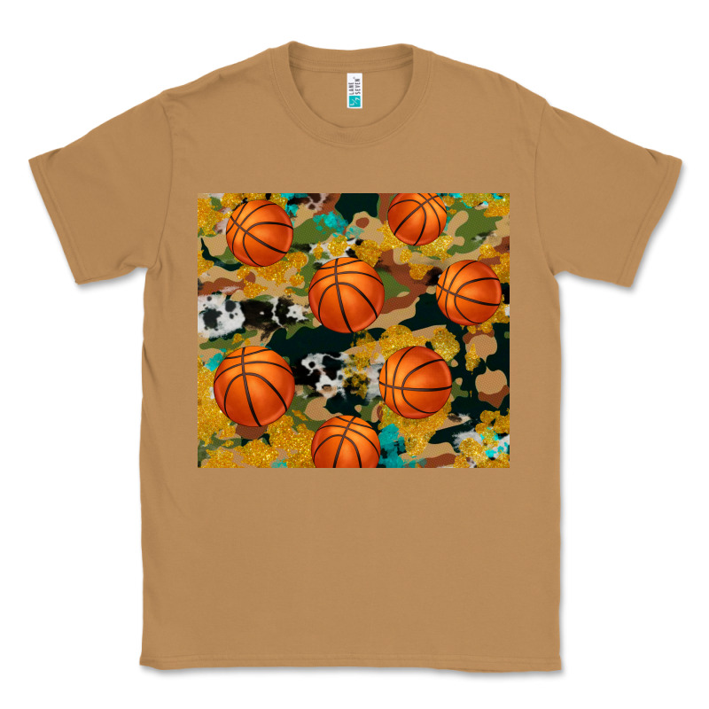 Basketball Tumbler Classic Tee by Artiststas | Teevron