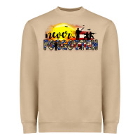 Never Forgotten Heavyweight Sweatshirt | Teevron