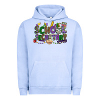 Pigment Grape Ice school secretary mardi gras Urban Hoodie - CowGirlArtShop