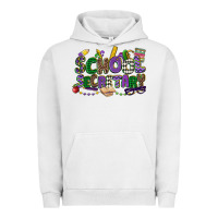 Pigment Lunar Rock school secretary mardi gras Urban Hoodie - CowGirlArtShop