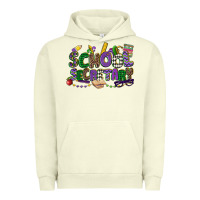 Pigment Pistachio school secretary mardi gras Urban Hoodie - CowGirlArtShop