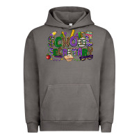 Pigment Tornado school secretary mardi gras Urban Hoodie - CowGirlArtShop