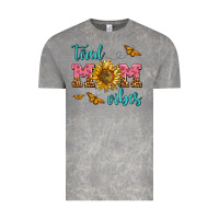 Cloud Rock tired mom vibes Vintage Tee - AdoDesignShop