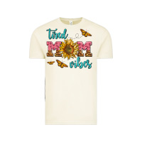 Vintage Arctic tired mom vibes Vintage Tee - AdoDesignShop